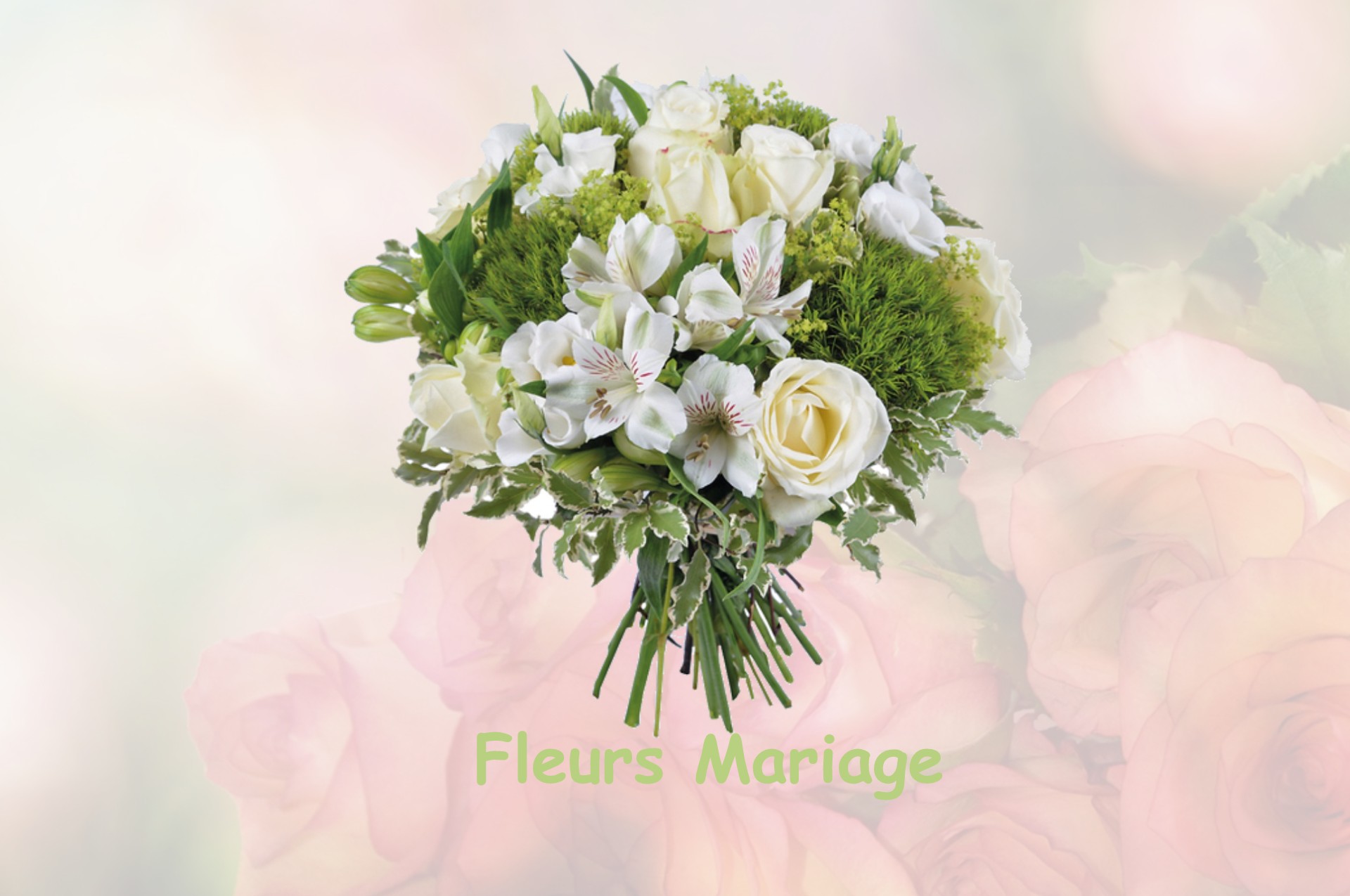 fleurs mariage SERRES-SAINTE-MARIE